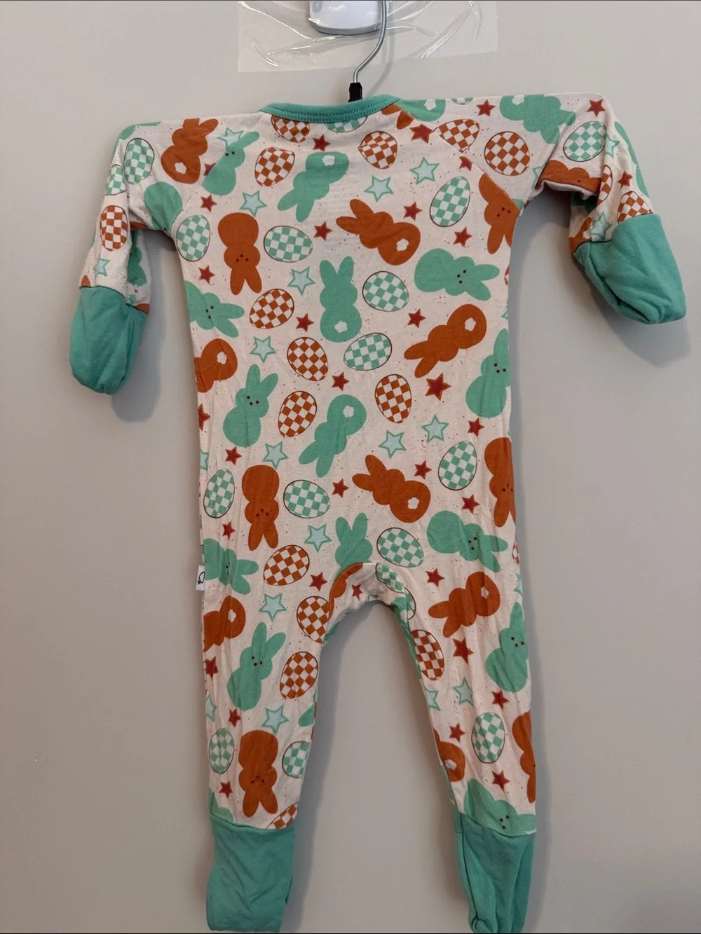 Dream Big Little Co Bamboo Sleeper PJ